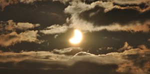 Eclipse-de-Soleil partielle Toulouse 20 mars 2015