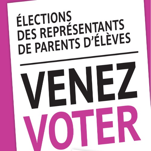 Elections des représentants de Parents d’élèves 2016-2017 : Mot de Madame la Rectrice