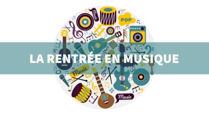 Protégé : La rentrée 2019 en musique