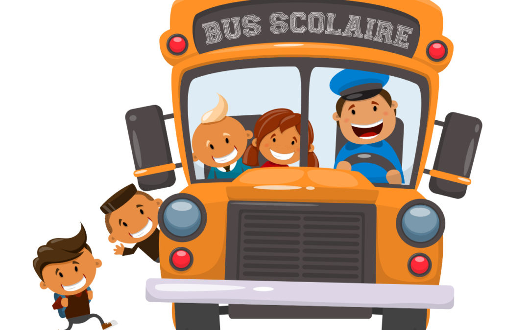 TRANSPORT SCOLAIRE 2020-2021
