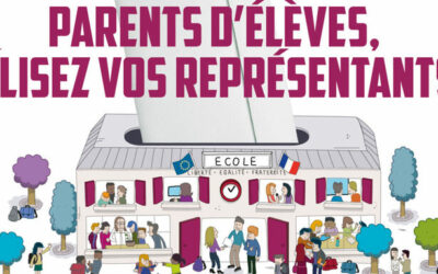 ELECTIONS DES REPRESENTANTS DE PARENTS D’ELEVES 2022